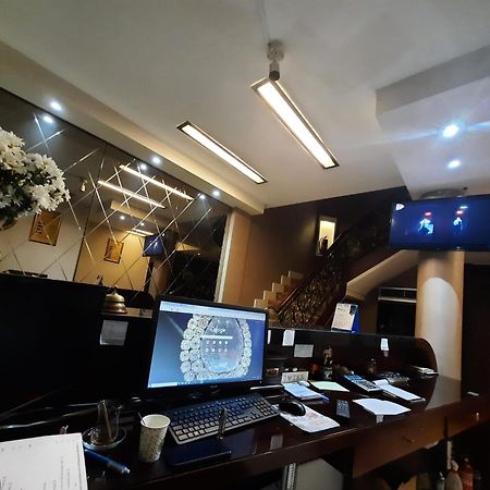 Hotel Euro Diamond Isztambul Kültér fotó