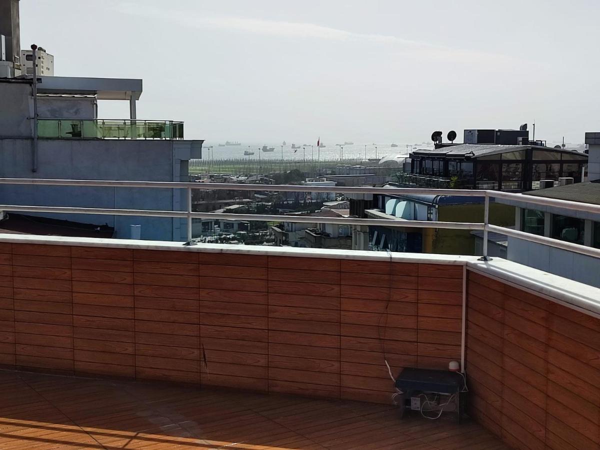 Hotel Euro Diamond Isztambul Kültér fotó
