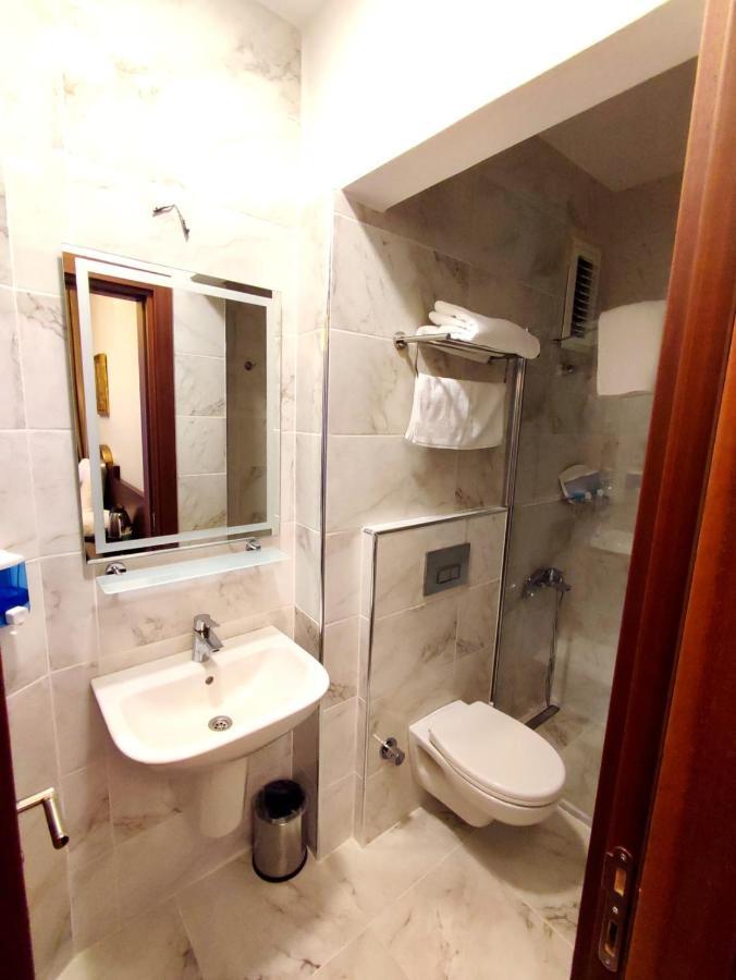 Hotel Euro Diamond Isztambul Kültér fotó