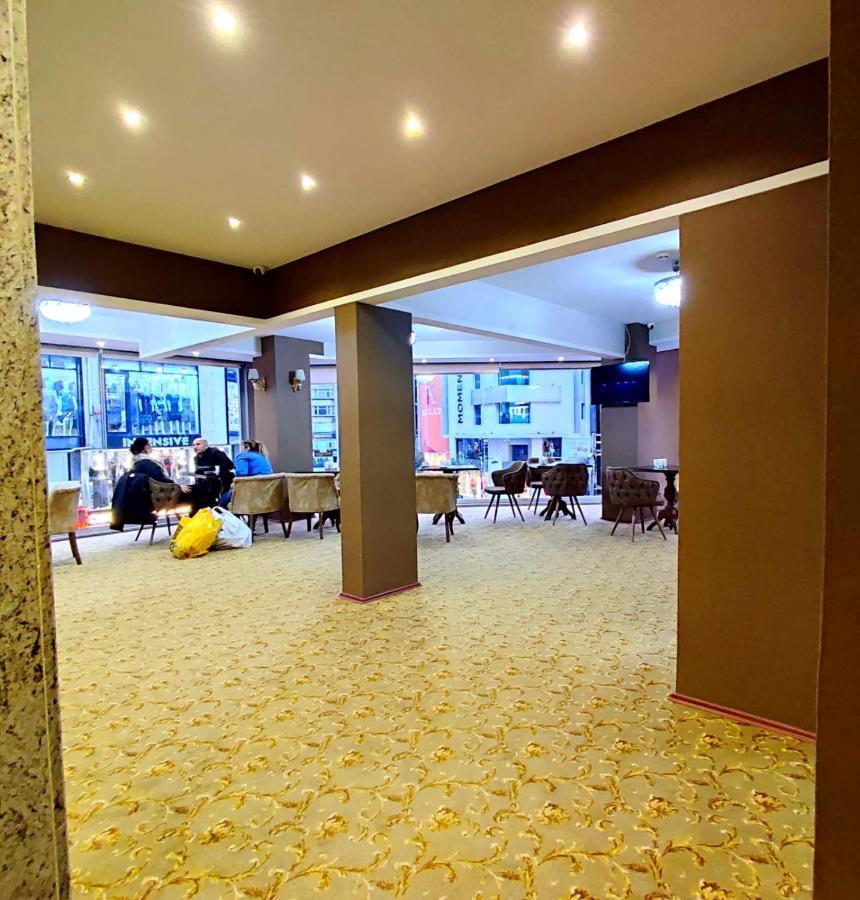 Hotel Euro Diamond Isztambul Kültér fotó
