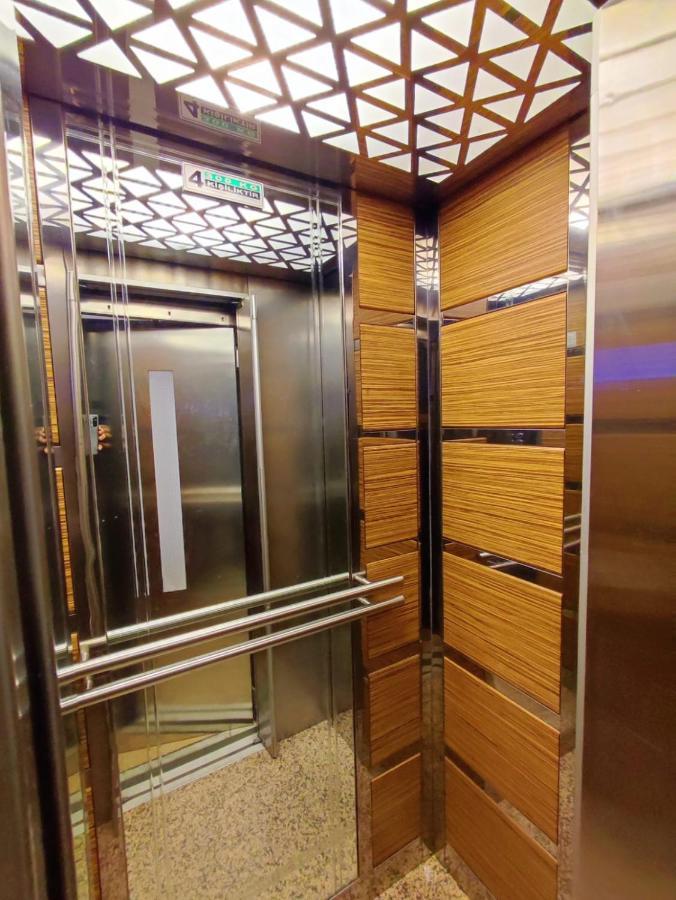 Hotel Euro Diamond Isztambul Kültér fotó