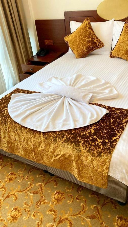 Hotel Euro Diamond Isztambul Kültér fotó