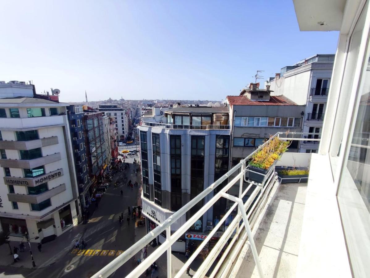 Hotel Euro Diamond Isztambul Kültér fotó