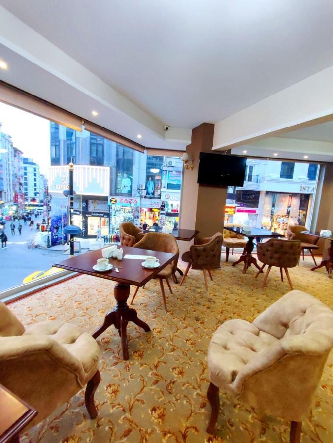 Hotel Euro Diamond Isztambul Kültér fotó
