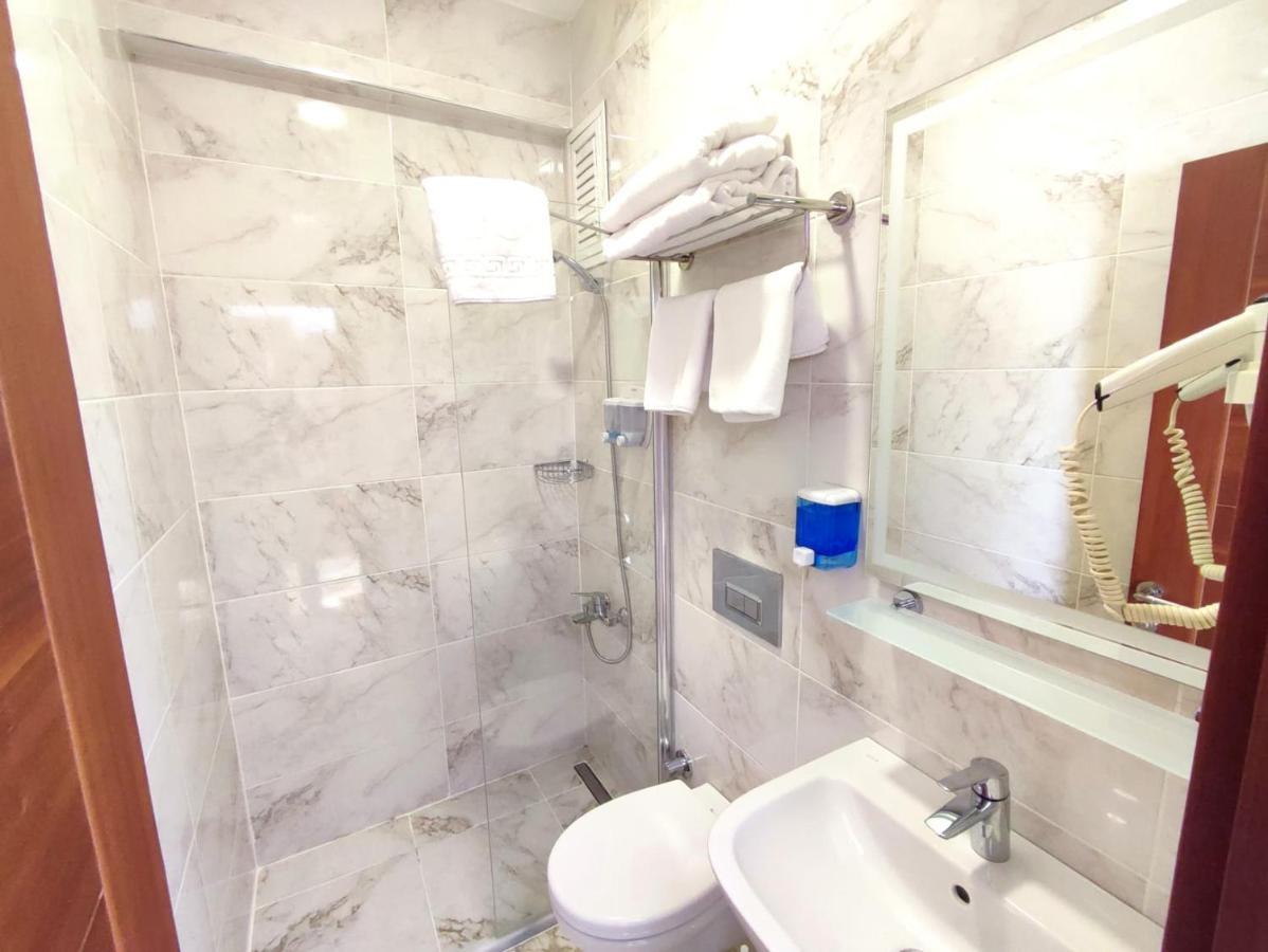 Hotel Euro Diamond Isztambul Kültér fotó
