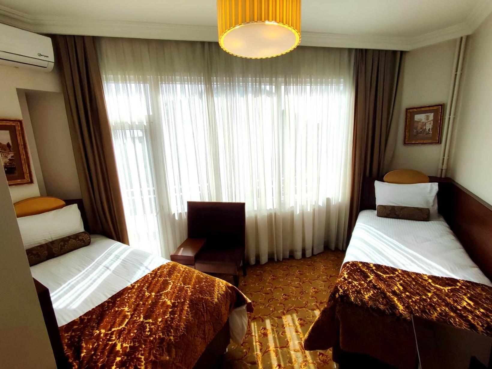 Hotel Euro Diamond Isztambul Kültér fotó