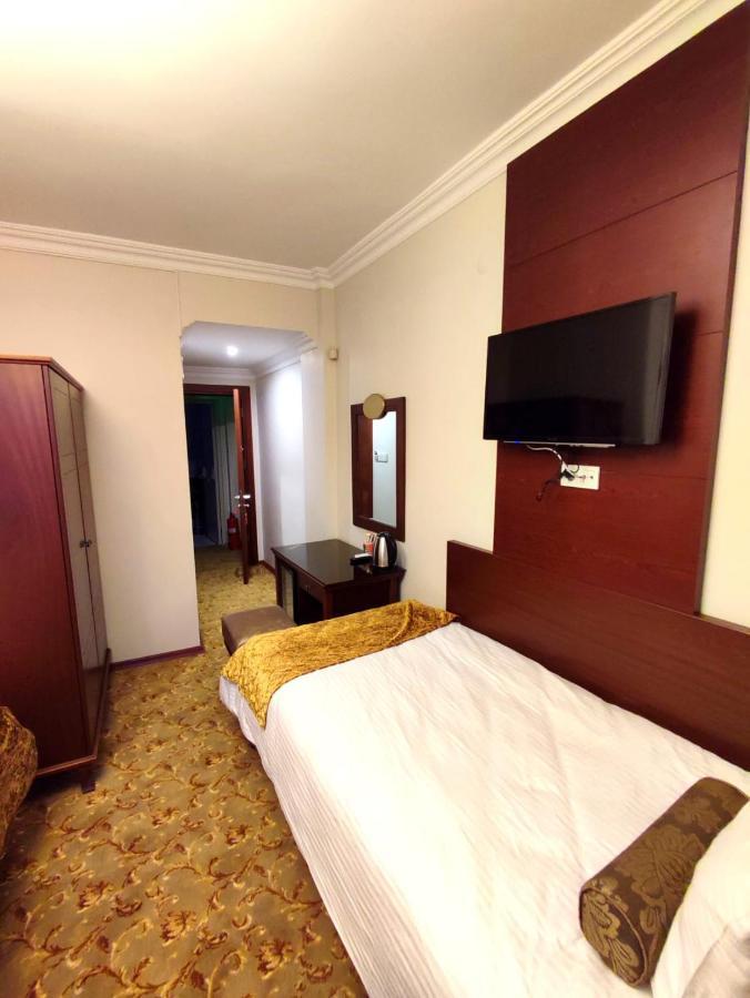 Hotel Euro Diamond Isztambul Kültér fotó