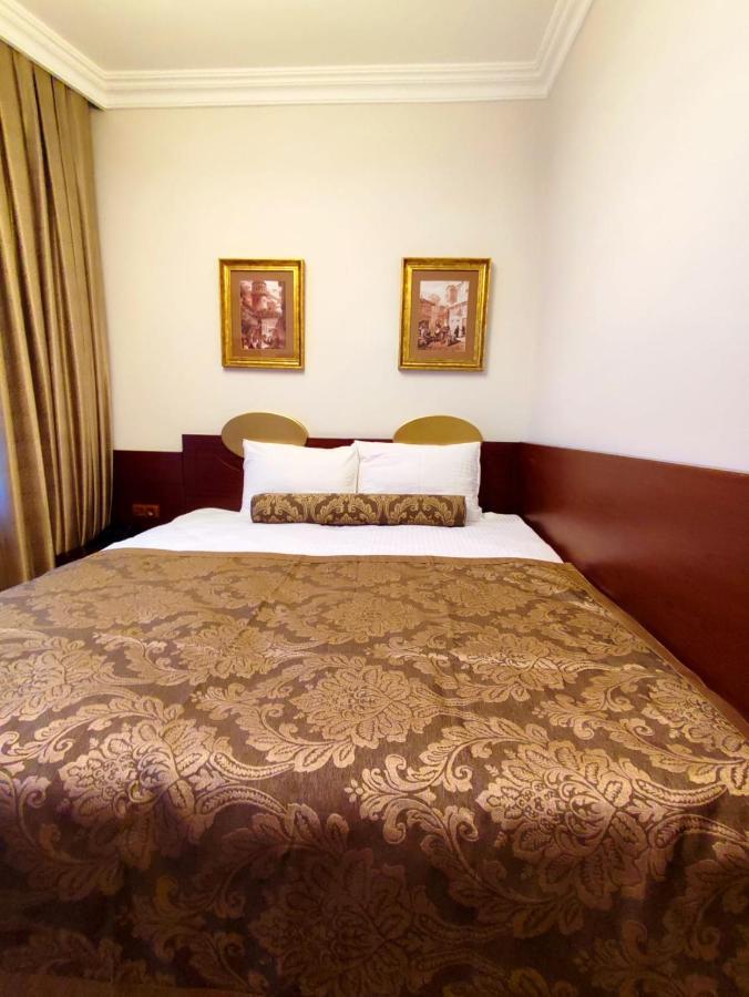 Hotel Euro Diamond Isztambul Kültér fotó