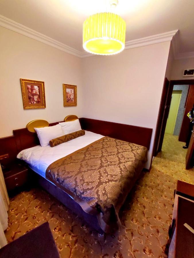 Hotel Euro Diamond Isztambul Kültér fotó