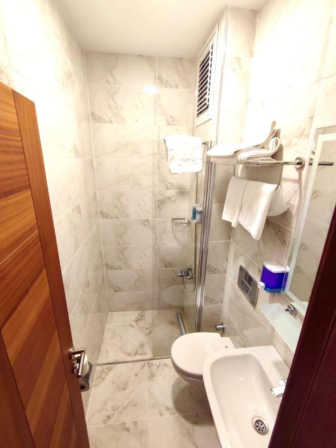 Hotel Euro Diamond Isztambul Kültér fotó