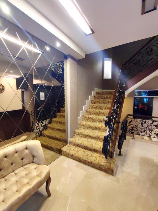 Hotel Euro Diamond Isztambul Kültér fotó