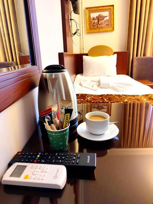 Hotel Euro Diamond Isztambul Kültér fotó