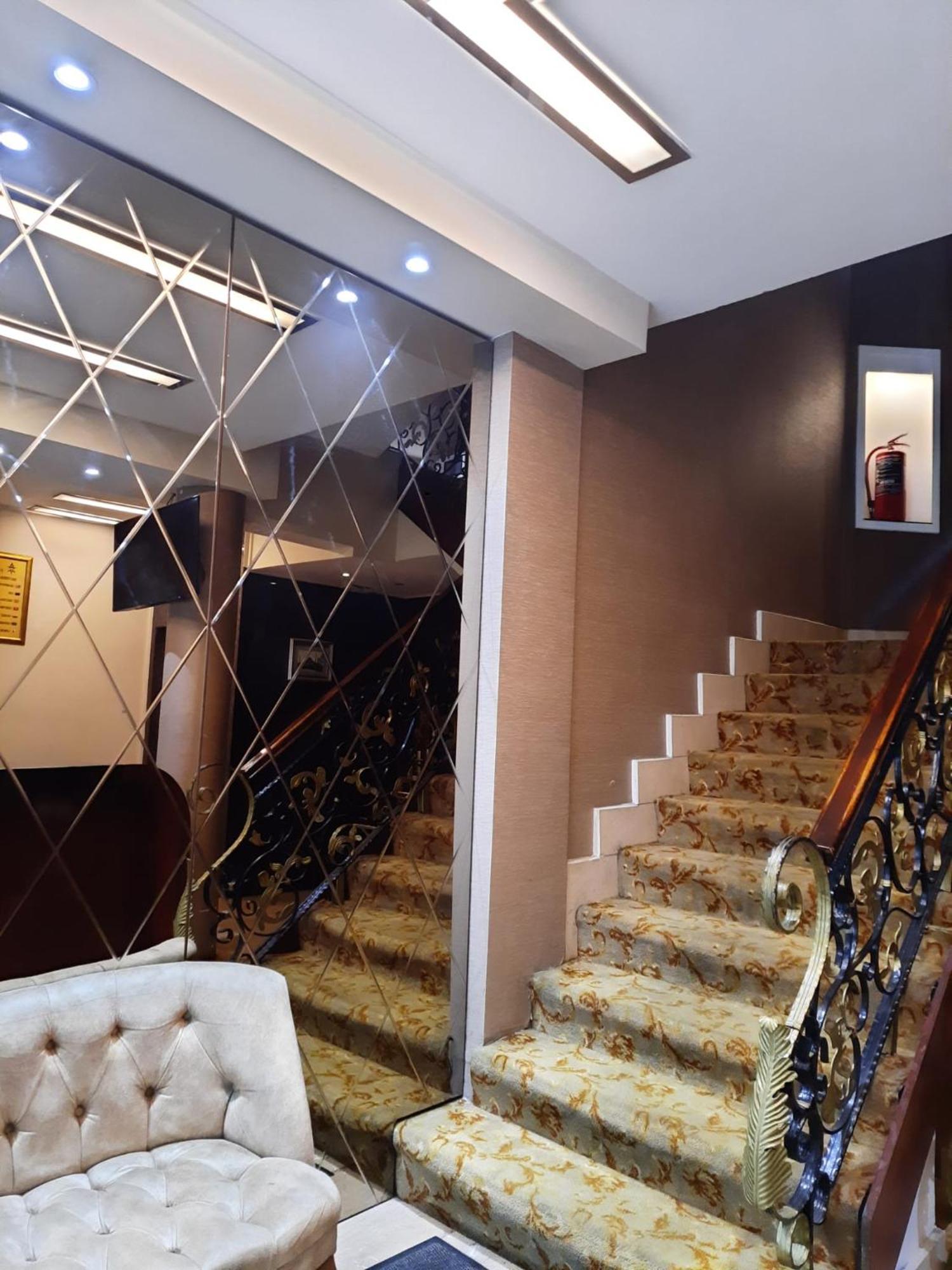 Hotel Euro Diamond Isztambul Kültér fotó